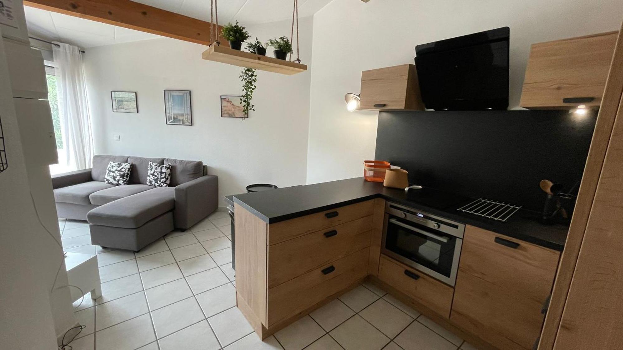 Villa 2 Etoiles Proche Plage Et Commerces Saint-Cyprien (Pyrenees-Orientales) Quarto foto