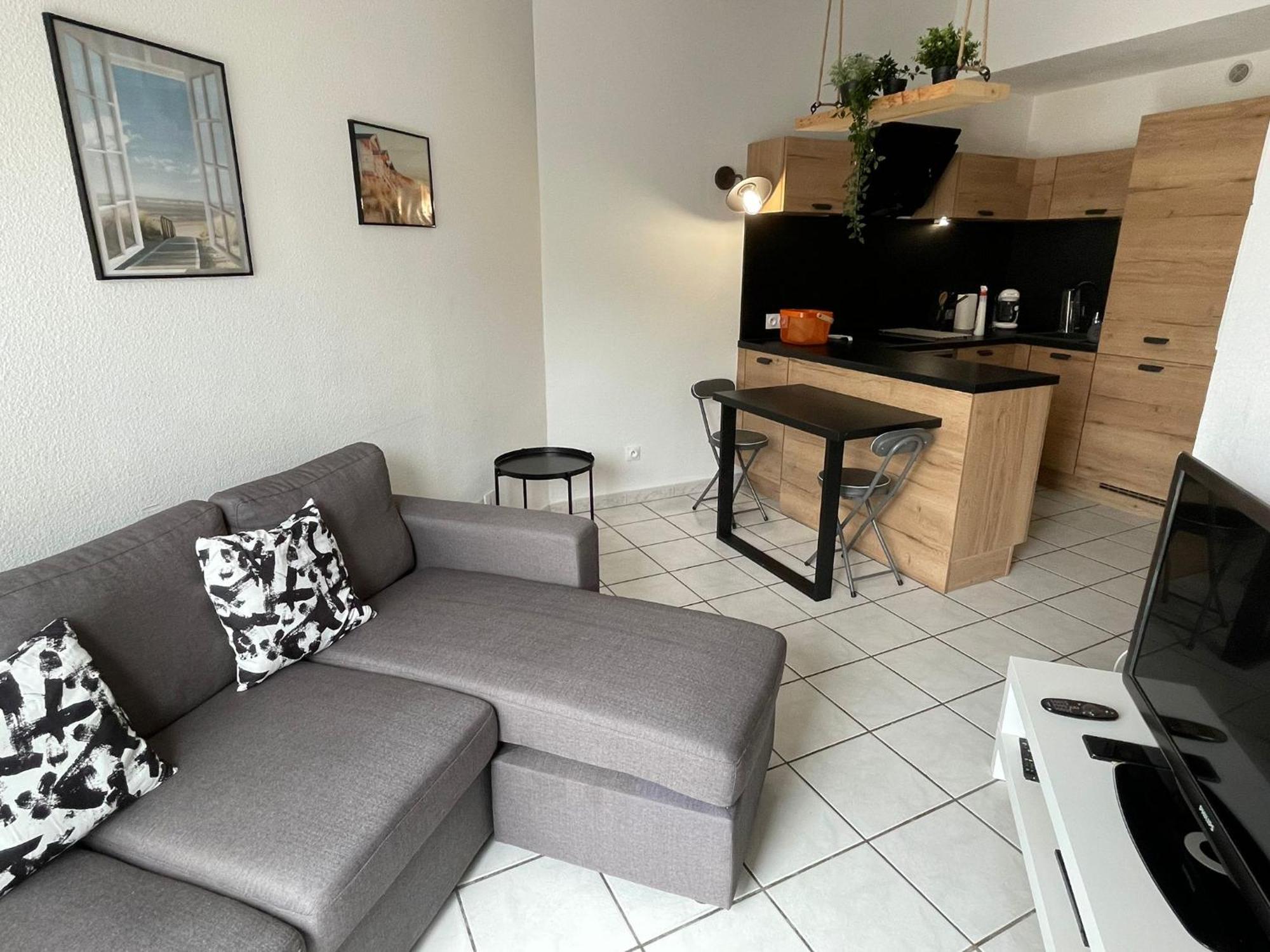 Villa 2 Etoiles Proche Plage Et Commerces Saint-Cyprien (Pyrenees-Orientales) Quarto foto