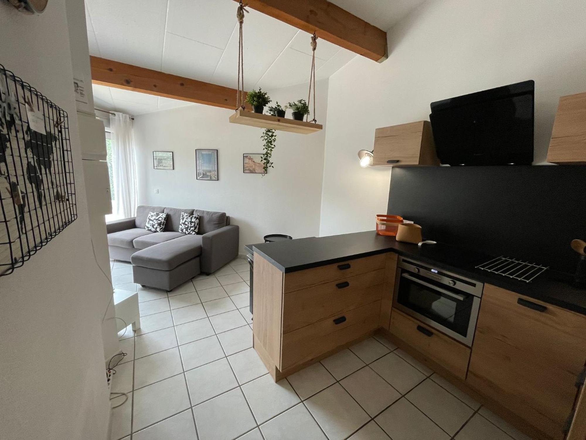 Villa 2 Etoiles Proche Plage Et Commerces Saint-Cyprien (Pyrenees-Orientales) Quarto foto