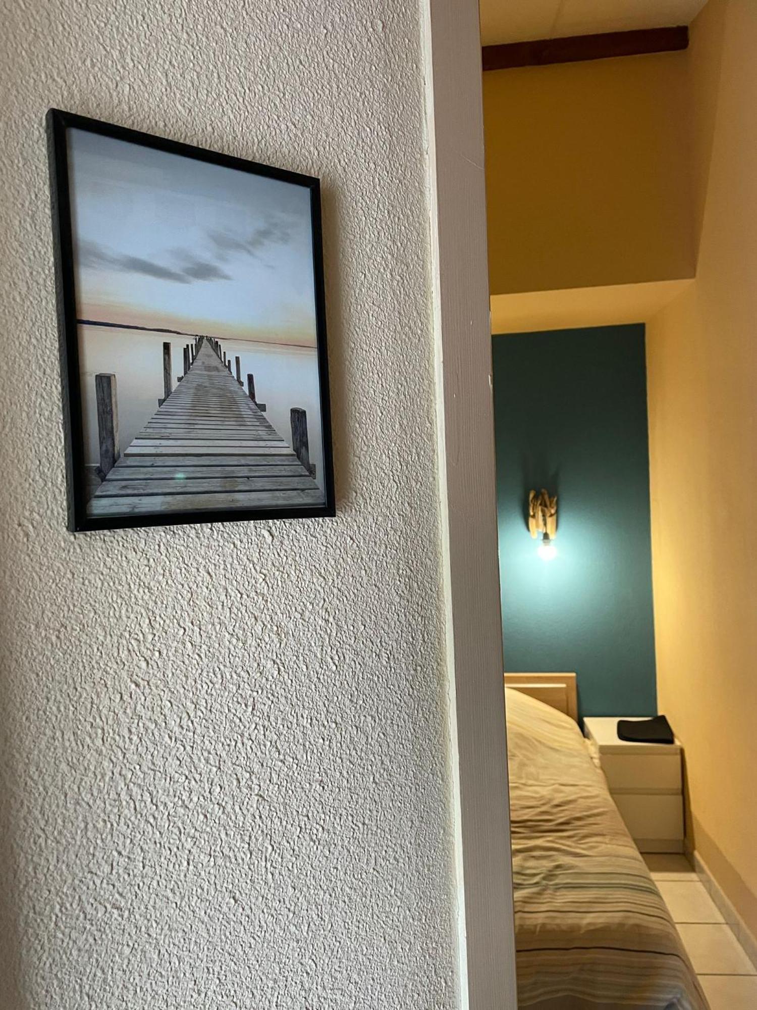 Villa 2 Etoiles Proche Plage Et Commerces Saint-Cyprien (Pyrenees-Orientales) Quarto foto